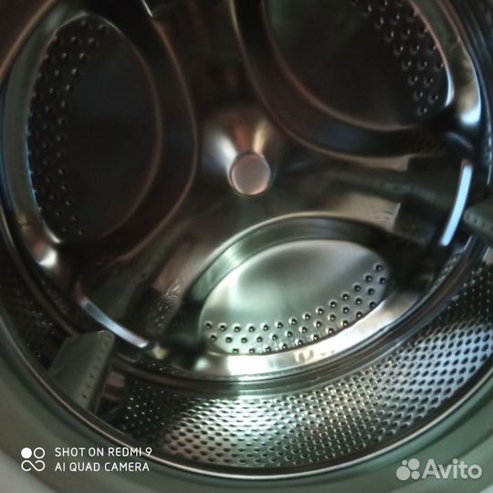 Стиральная машина Hotpoint ariston arsl 105 на 5кг