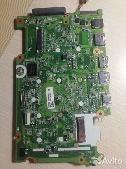 Рабочие материнские платы для ноутбуков