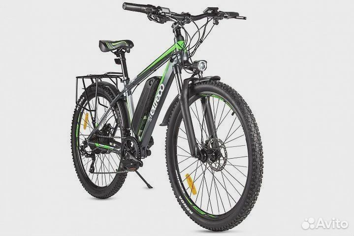 Электровелосипед Eltreco XT850