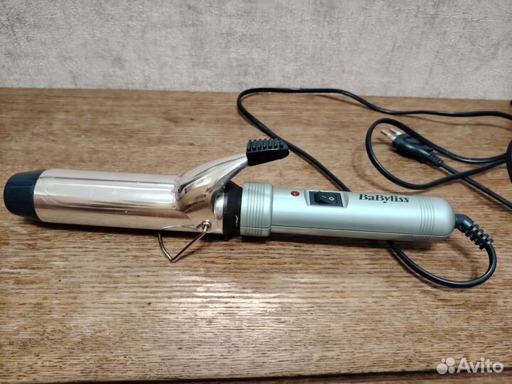 Плойку babyliss