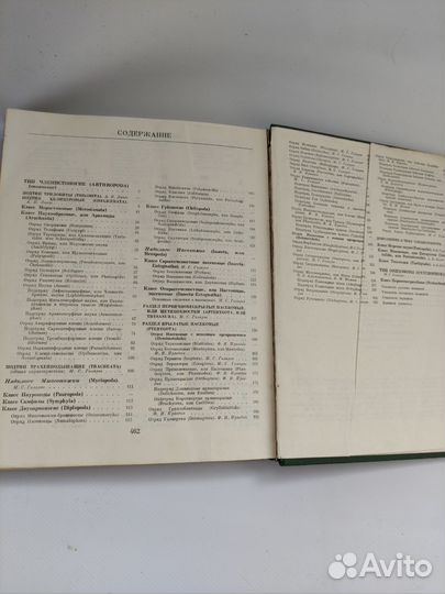 Энциклопедия Жизнь животных СССР Членистоногие