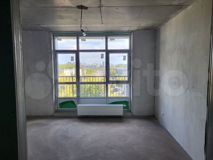 Квартира-студия, 27,9 м², 6/11 эт.