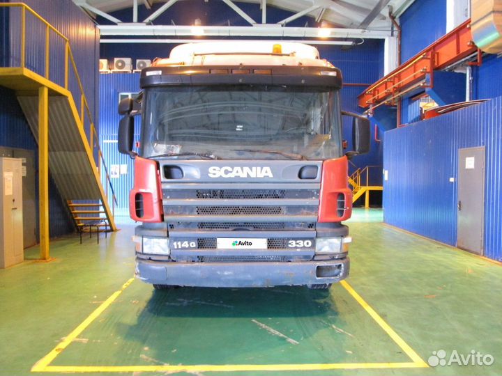 Scania P114GA, 2003
