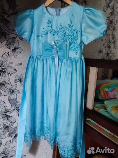 Платье для девочки