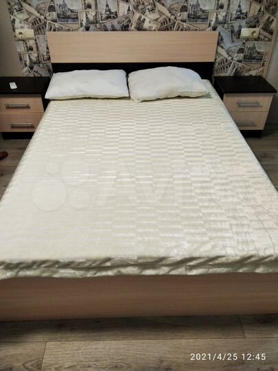 Квартира-студия, 27 м², 2/4 эт.