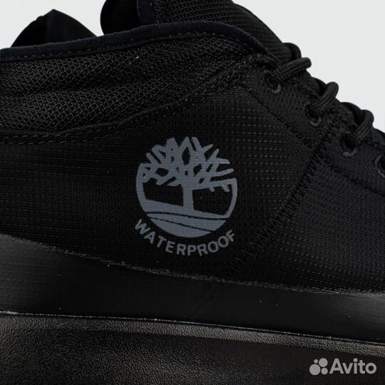 Ботинки Timberland Winsor Trail Mid Black