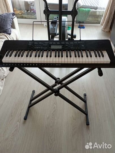 Синтезатор casio