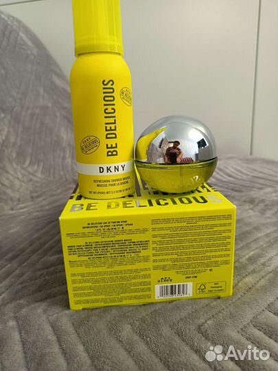 Парфюмерия