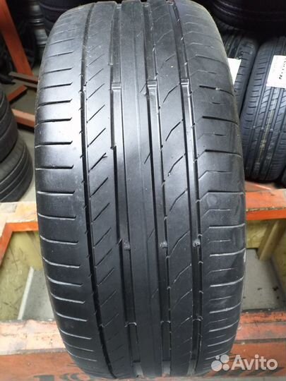 Continental ContiSportContact 5 255/50 R19