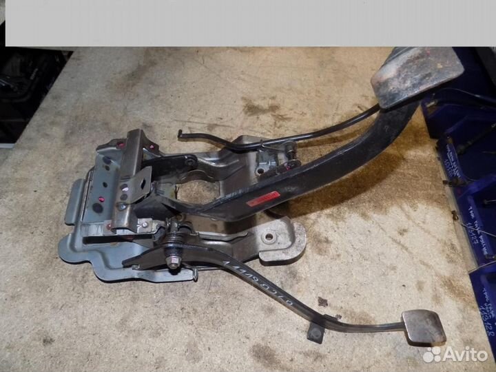 Блок педалей Matiz 2001-2015