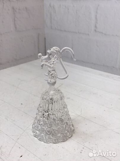 Колокольчик хрустальный