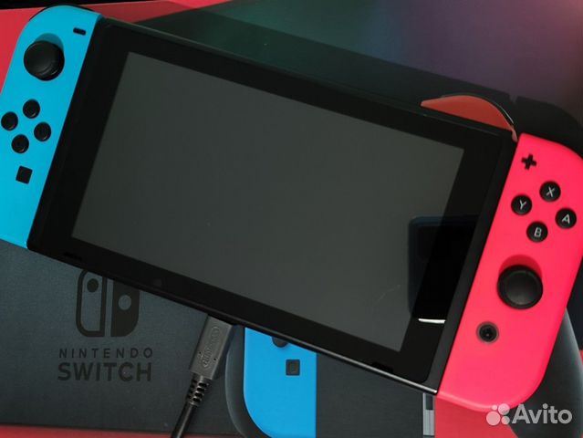 Nintendo Switch rev 2