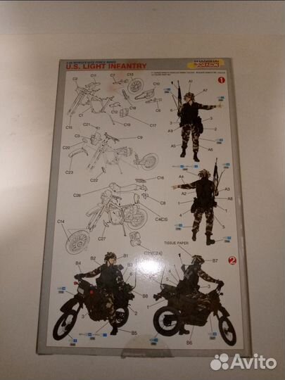 Модели tamiya 1 35