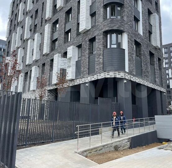 Квартира-студия, 29,2 м², 4/13 эт.