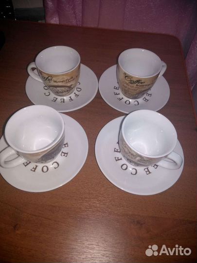 Кофейный сервиз