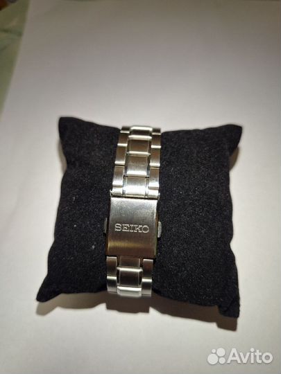 Часы Seiko Chronograph