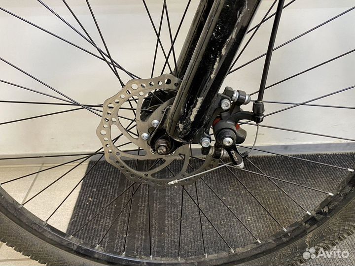 Велосипед GT fury