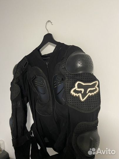 Моточерепаха Fox