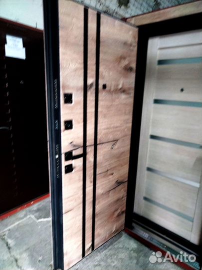 Входная Дверь Новая