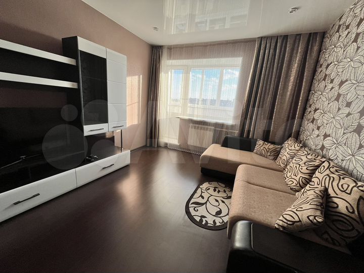 2-к. квартира, 49 м², 6/9 эт.