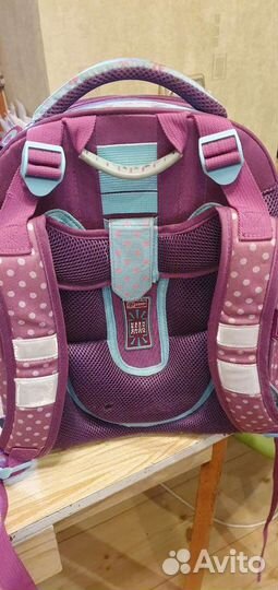 Рюкзак школьный для девочки