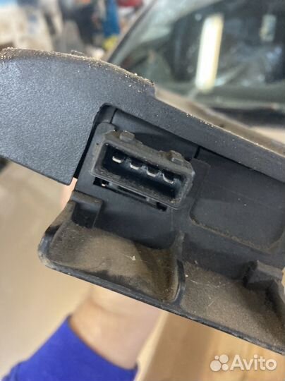 Модуль пежо 406 1.8