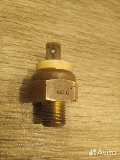 Термовыключатель от Audi 100, 200 C3