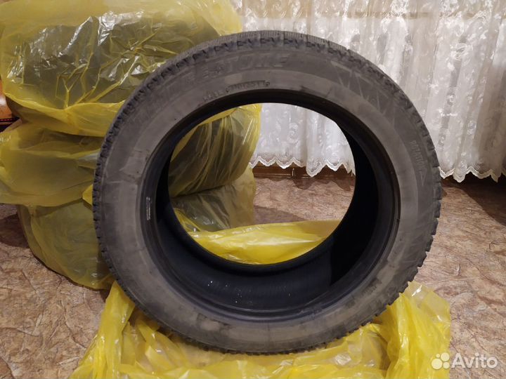 Bridgestone Blizzak Revo2 205/55 R16