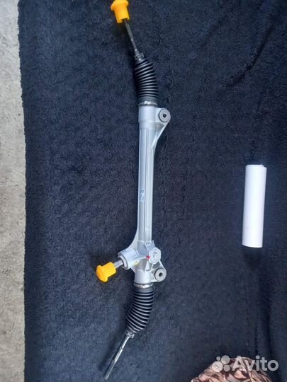 Рулевая рейка toyota highlander