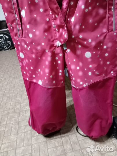 Зимний комбинезон