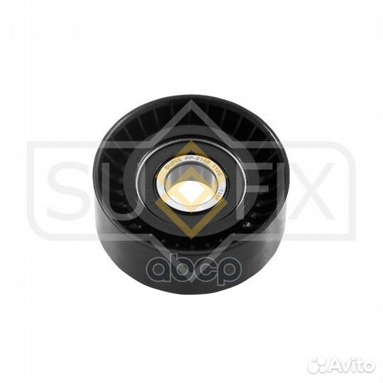 Ролик натяжной приводного ремня LCV FP2148 sufix