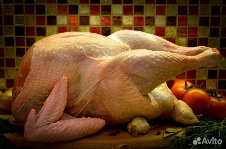 Мясо индеек