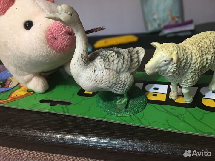 Набор домашние животные