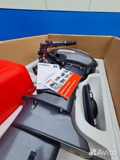 Лодочный мотор Yamaha (Ямаха) 9.9 gmhs
