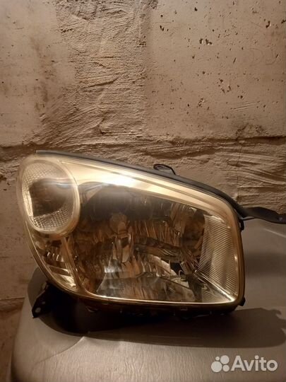 Фара раф 4 zca 26