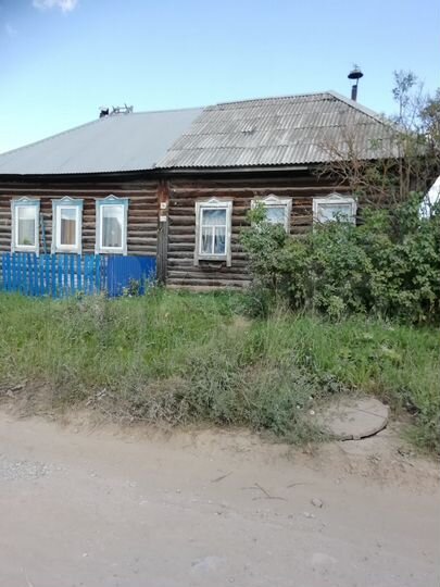 2-к. квартира, 35,1 м², 1/1 эт.