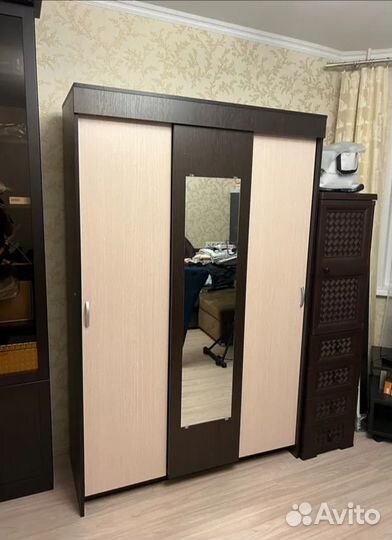 Шкаф купе новый