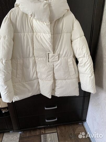 Пуховик женский 48 50