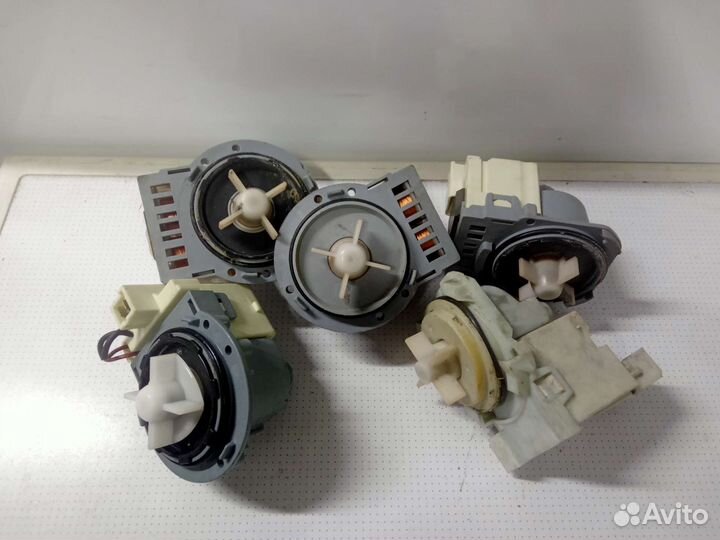 Насос стиральной машины б,у