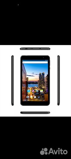 Планшет digma optima