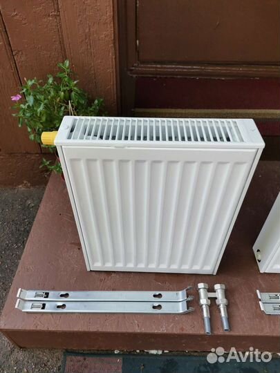 Радиаторы отопления бу