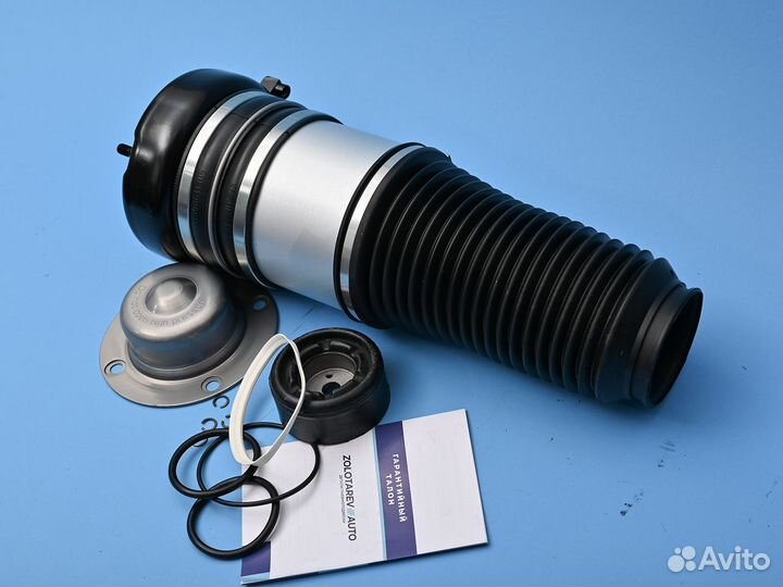 Передняя пневмоподушка Audi A6 C6 4F