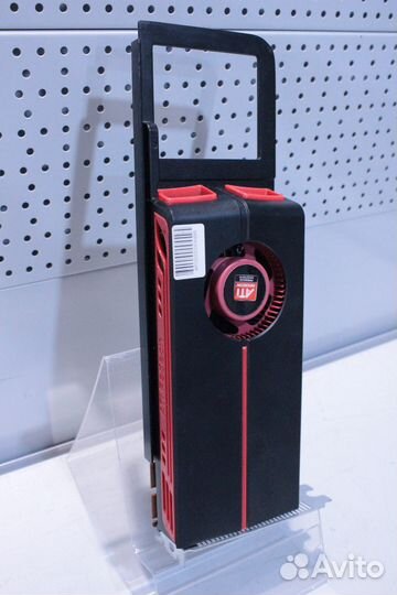 Видеокарта ATI Radeon HD 5770 для Mac Pro edition