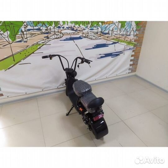 Электроскутер Citycoco