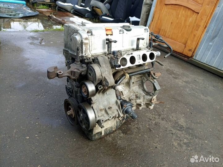 Двигатель в сборе Honda K20A4