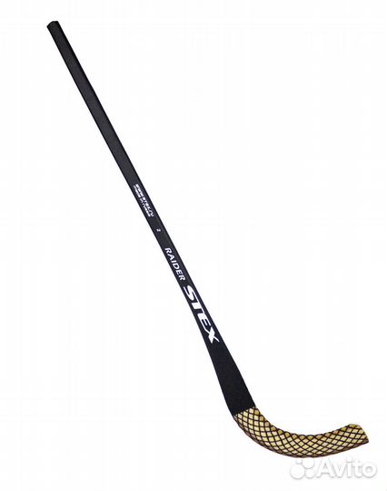 Клюшка для хоккея c мячом stex raider