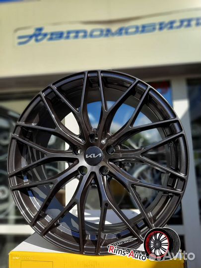 Диски kia r20 5x114.3 MG