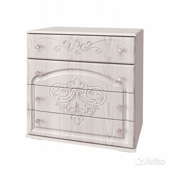 Кровать Филадельфия 1,6 м кр-03 (И)