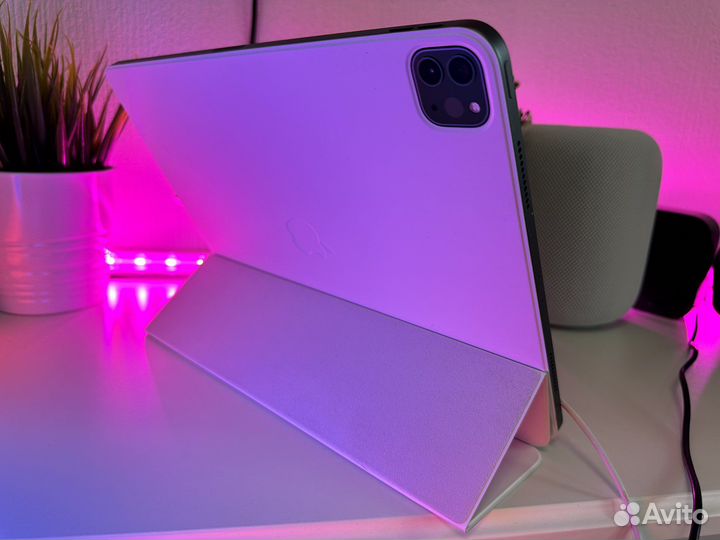 Чехол Apple Smart Folio 2021 для iPad Pro 12.9