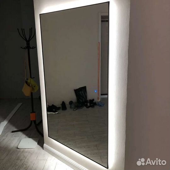 Зеркало с led подсветкой